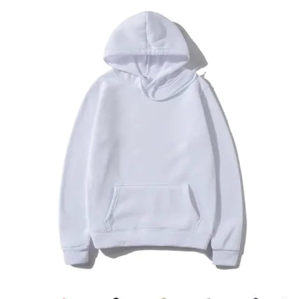 Plain Hoodie