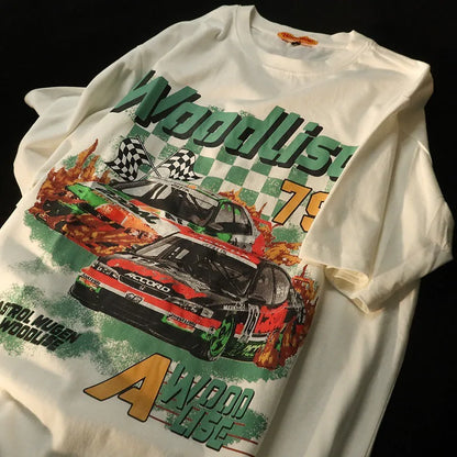 Vintage Racing Tee