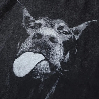 Dobermann Graphic Tee