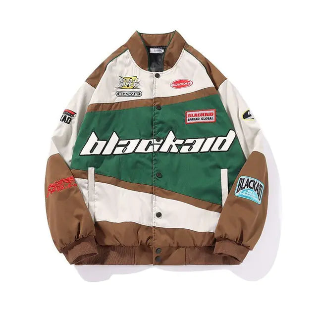 Vintage Motorcycle Jacket