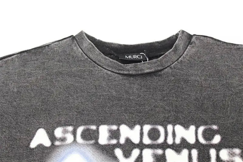 Ascending Venus Washed Graphic T-Shirt