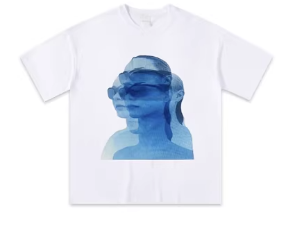 Blur Tee