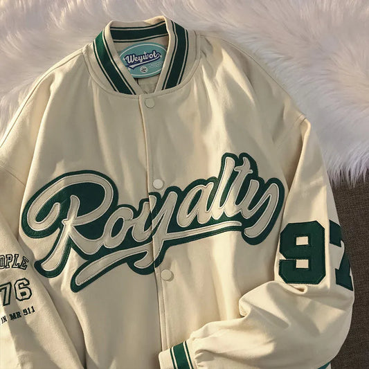 Royalty Bomber Jacket