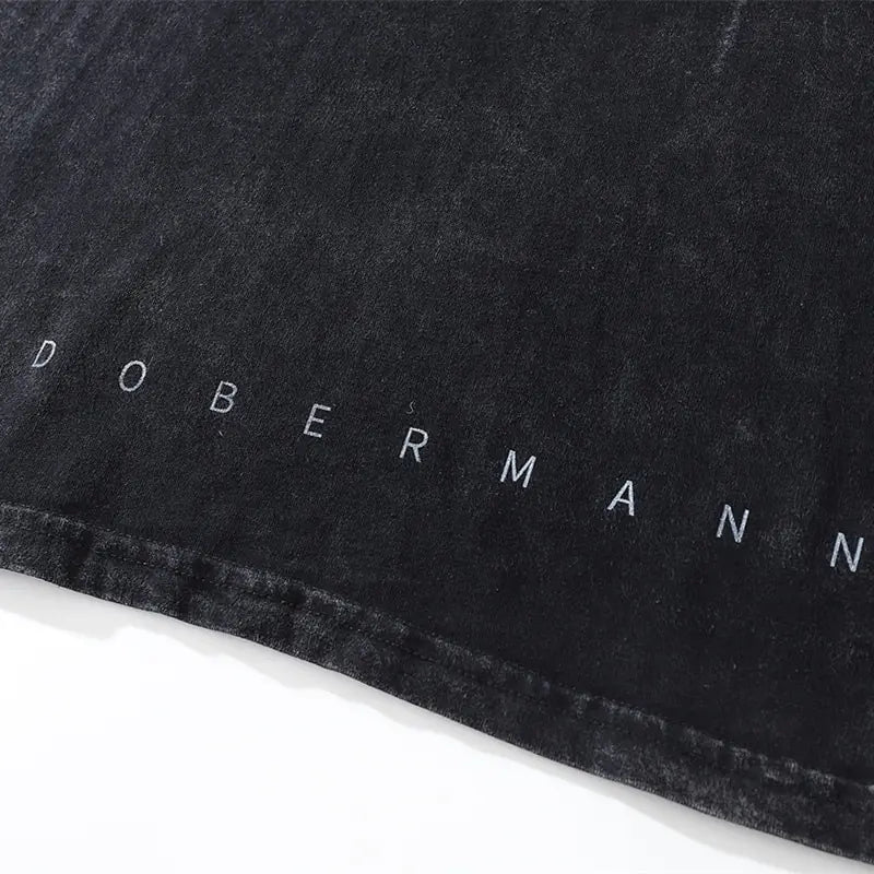 Dobermann Graphic Tee