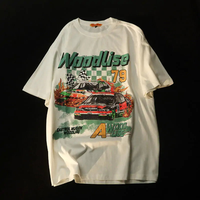 Vintage Racing Tee