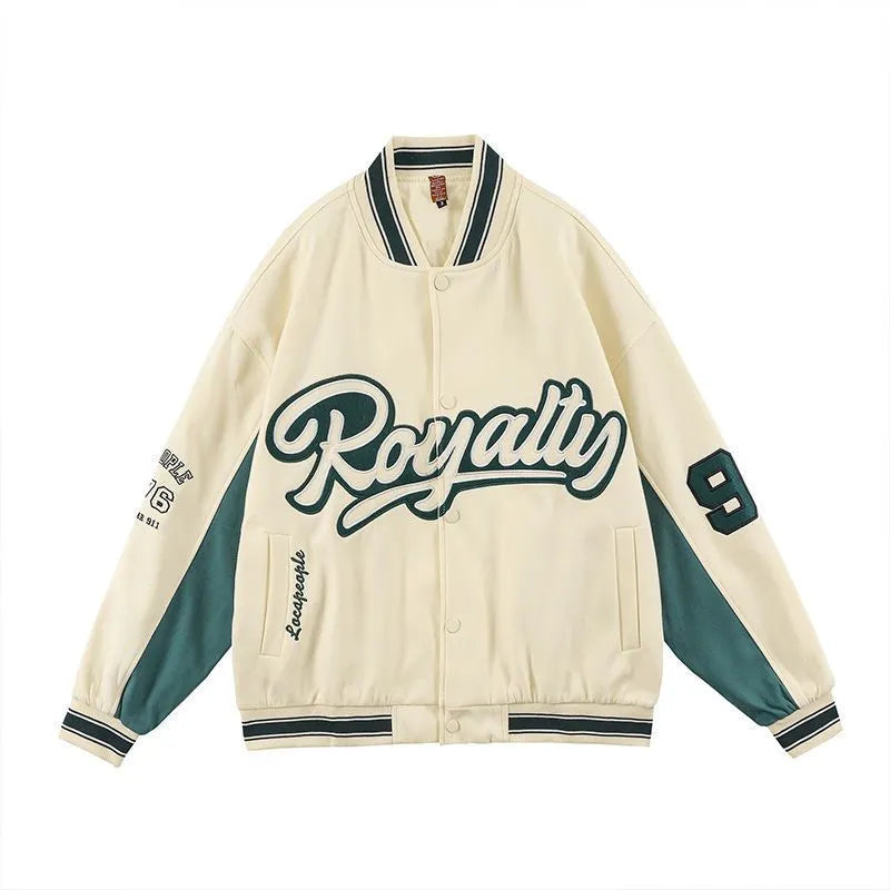 Royalty Bomber Jacket