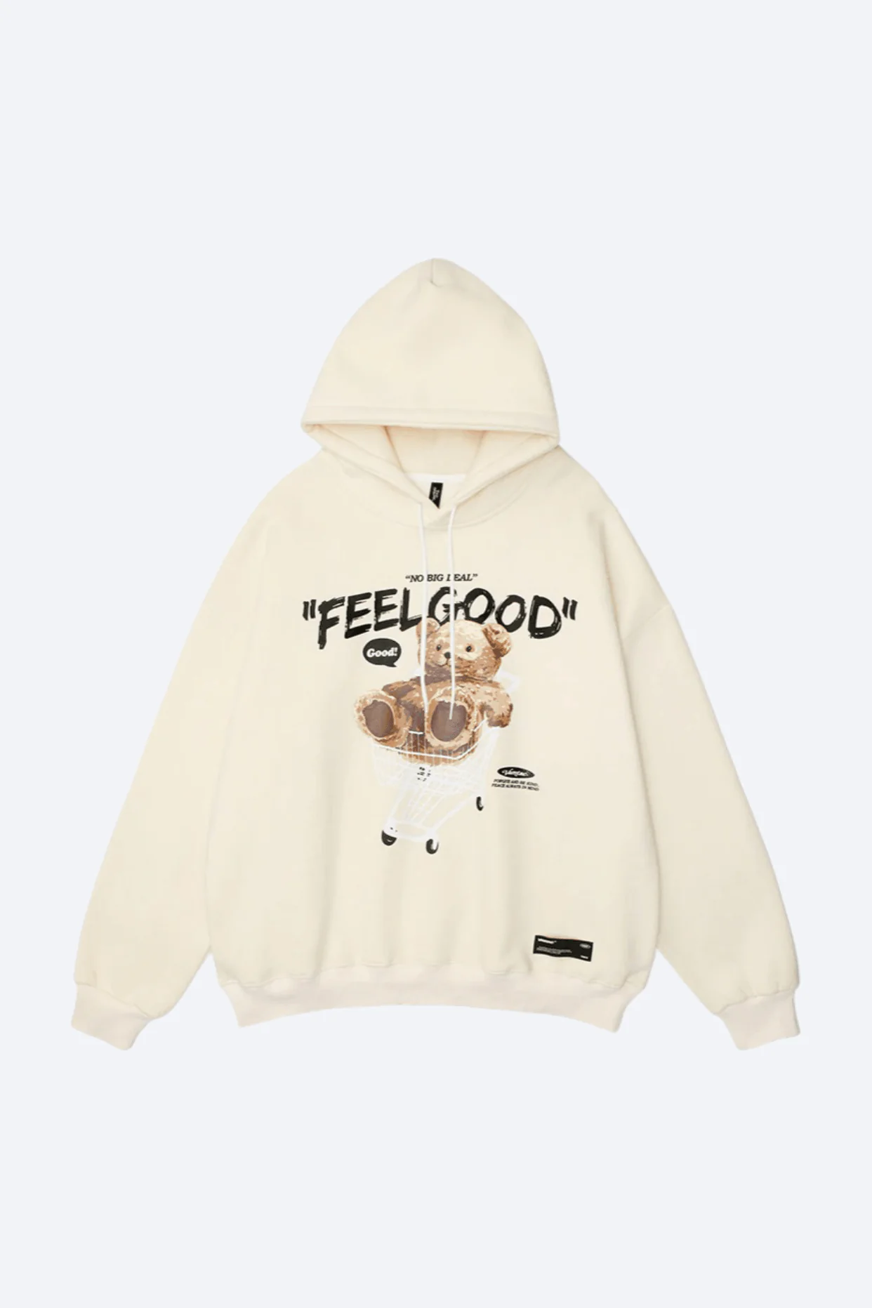 Feel Good Bear Hoodie